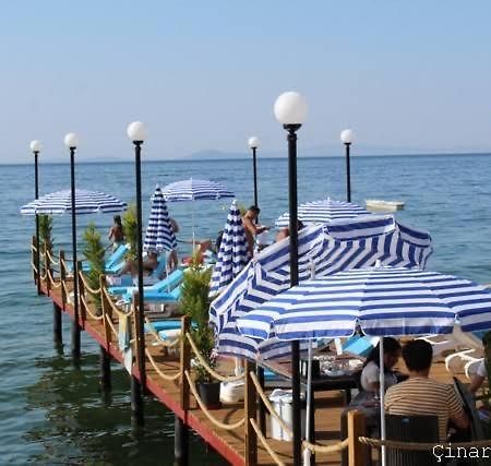 Cinarcik Hotel Εξωτερικό φωτογραφία