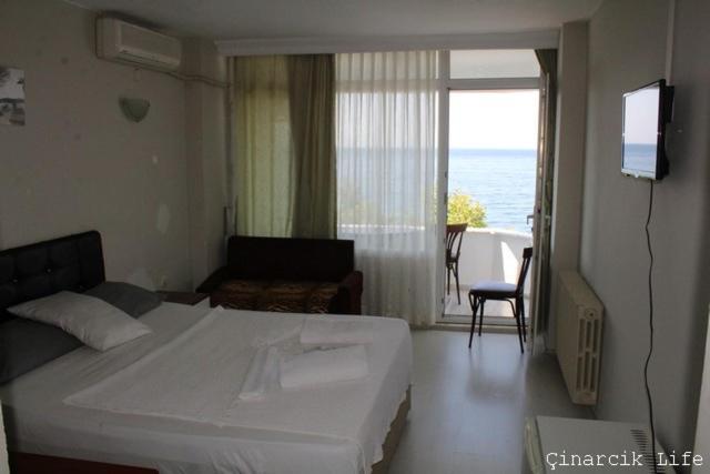 Cinarcik Hotel Εξωτερικό φωτογραφία